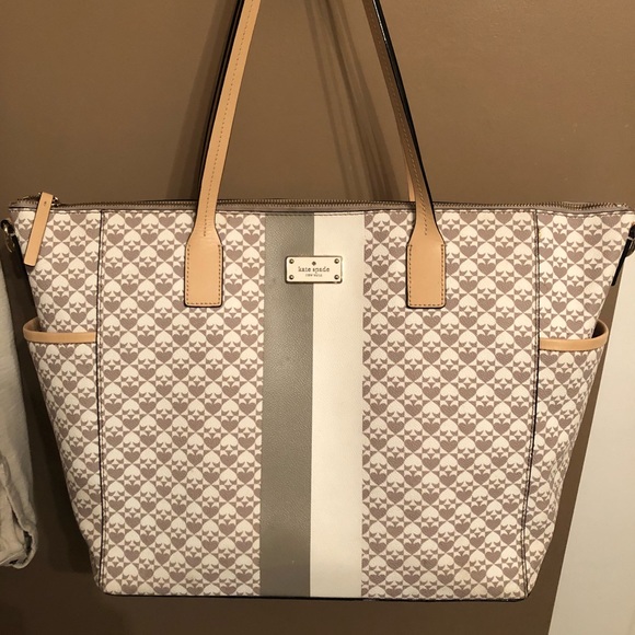 know longer need to carry a diaper bag